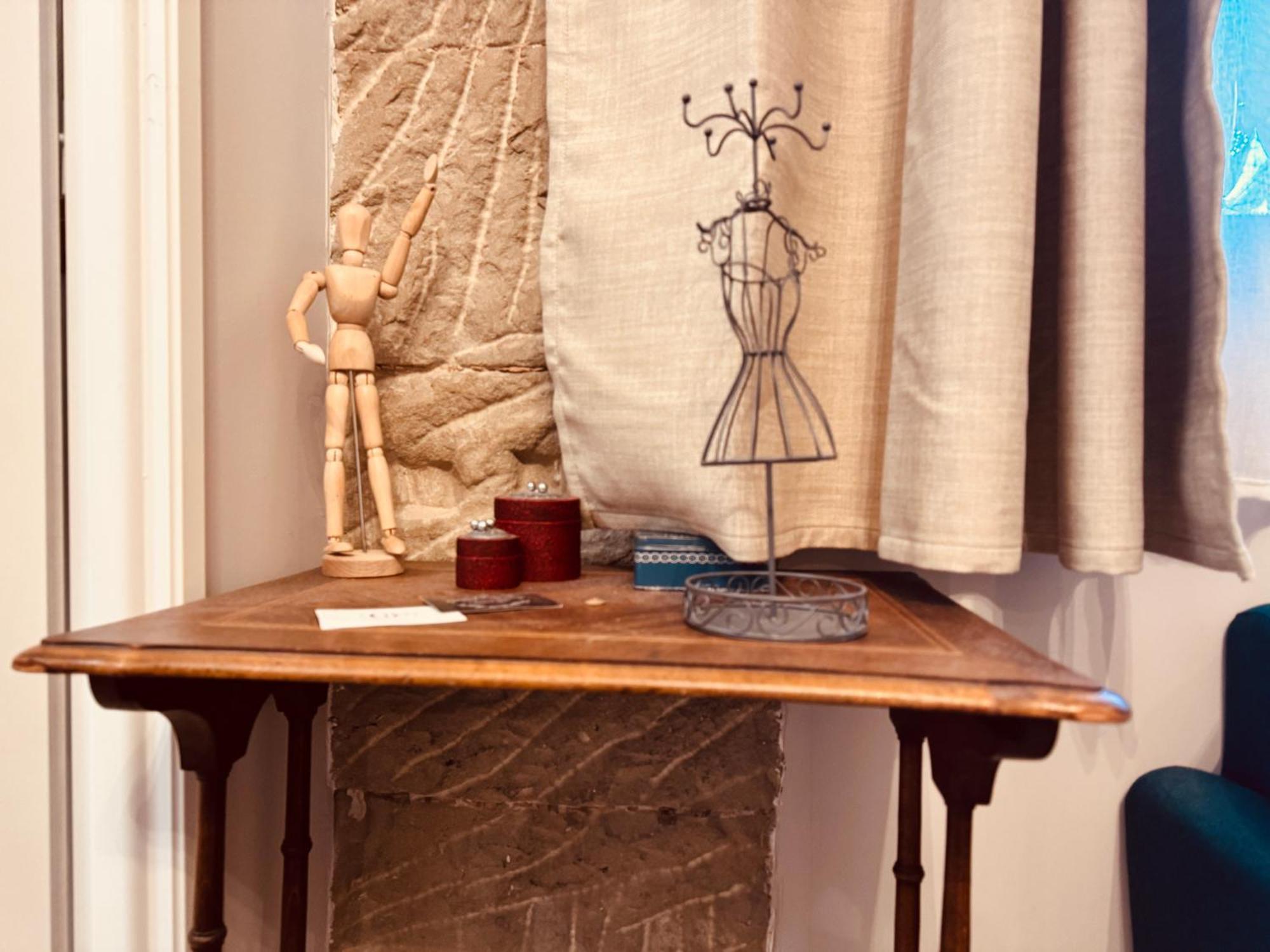 Le Tailleur, Centre Historique, Fibre, Climatisation, Ess, Rez-De-Chaussee, Bedinshop Romans-sur-Isère Buitenkant foto
